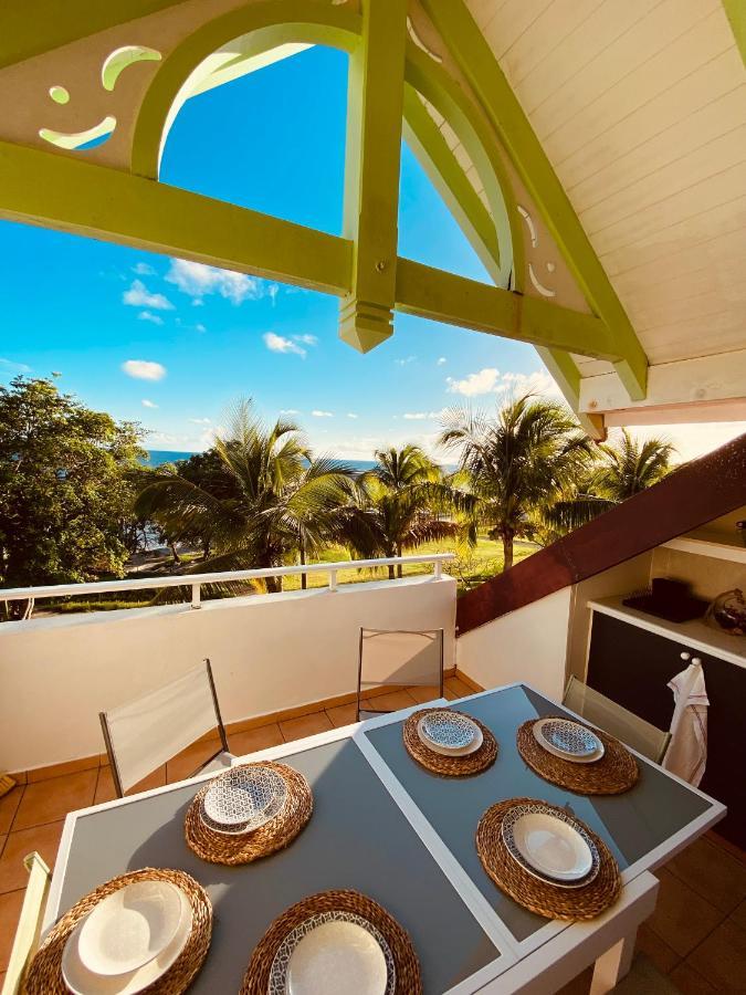 Tucum Home - Appart au Village Pierre&Vacances Sainte Anne Extérieur photo