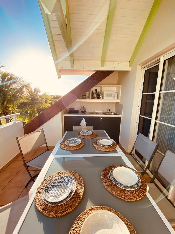 Tucum Home - Appart au Village Pierre&Vacances Sainte Anne Extérieur photo
