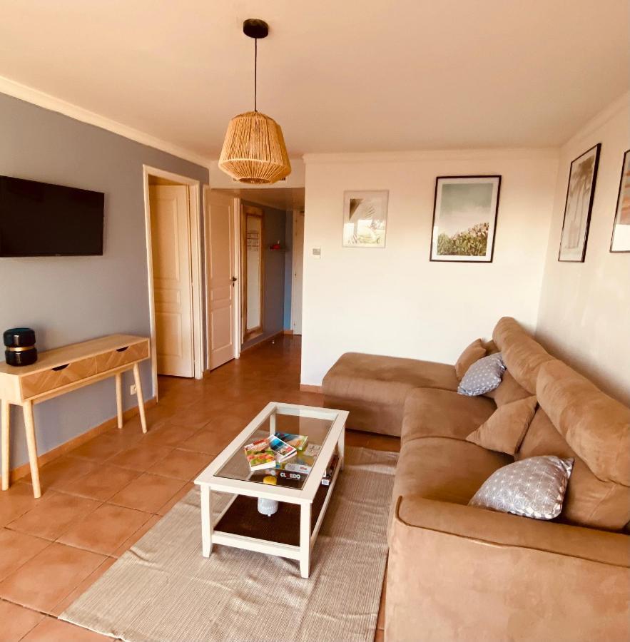 Tucum Home - Appart au Village Pierre&Vacances Sainte Anne Extérieur photo