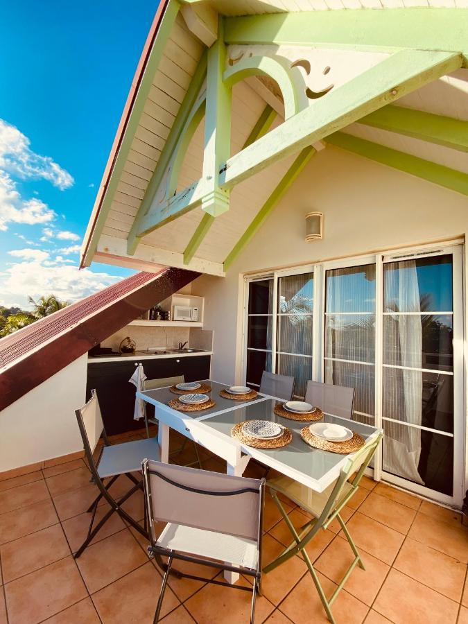 Tucum Home - Appart au Village Pierre&Vacances Sainte Anne Extérieur photo