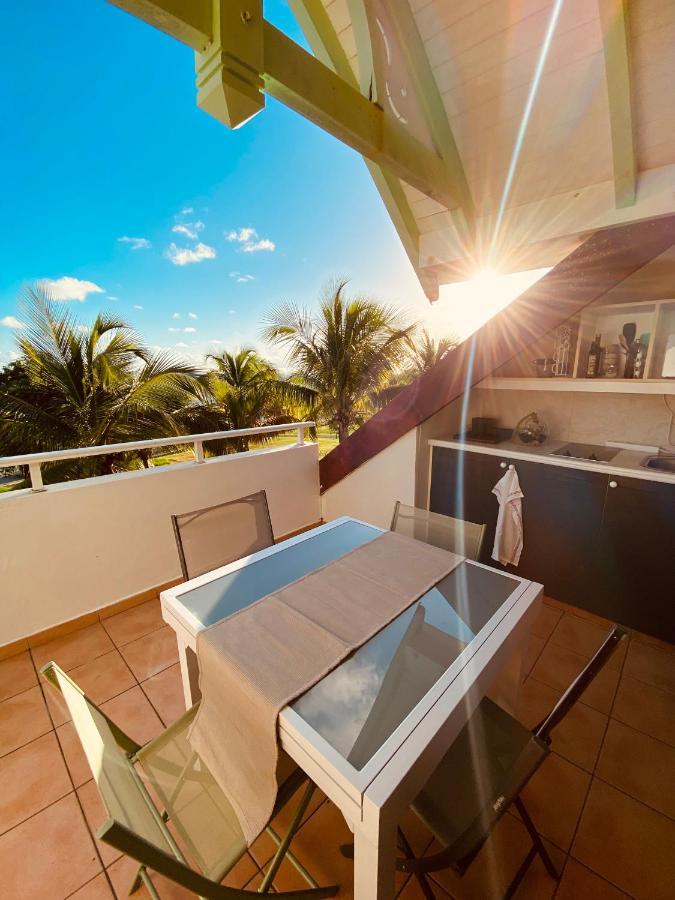 Tucum Home - Appart au Village Pierre&Vacances Sainte Anne Extérieur photo