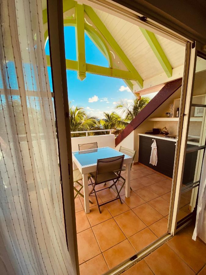 Tucum Home - Appart au Village Pierre&Vacances Sainte Anne Extérieur photo